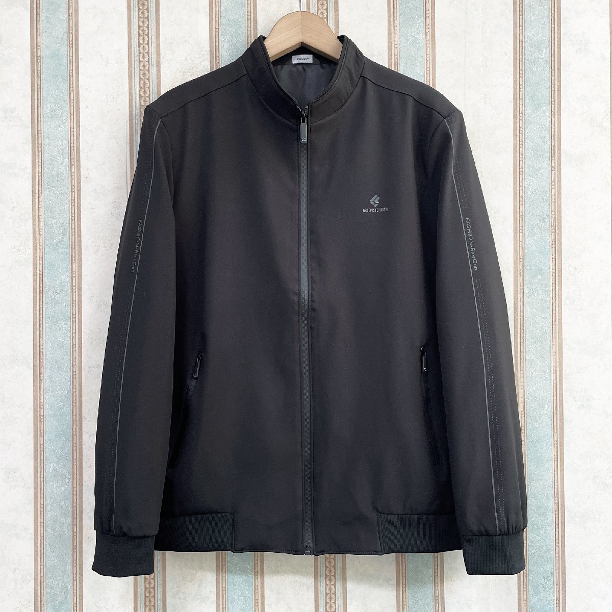 高級 定価7万 FRANKLIN MUSK・アメリカ・ニューヨーク発 ジャケット 