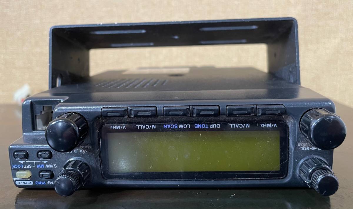 アイコムIC-2350D ICOM アイコム 無線機 2点まとめ IC-2350D IC-2340