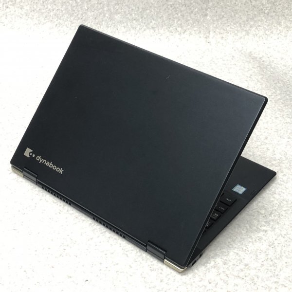 お宝アキバ/ジャンク品 液晶割れ ランプ点灯 Dynabook VC72/DN 12.5型