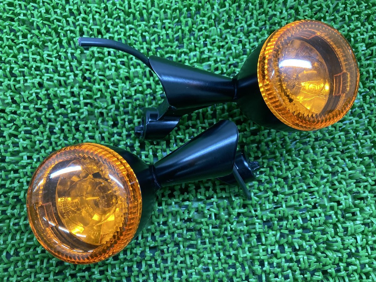XL1200X フロントウインカー 左右 ハーレー 純正 中古 バイク 部品