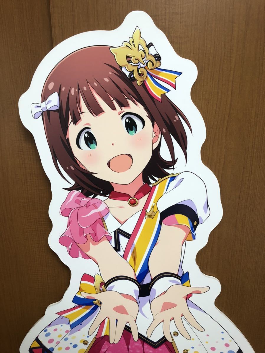 アイドルマスター ミリオンライブ！ 天海春香 等身大パネル gift(THE 