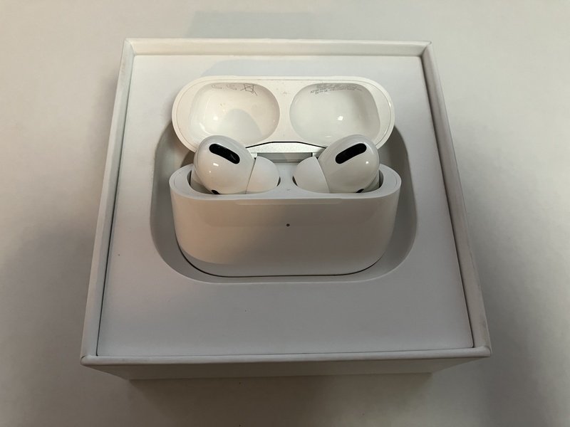 AirPods Apple Pro 第1世代 MLWK3J⁄A Pro(第1世代) (アップル) MLWK3J