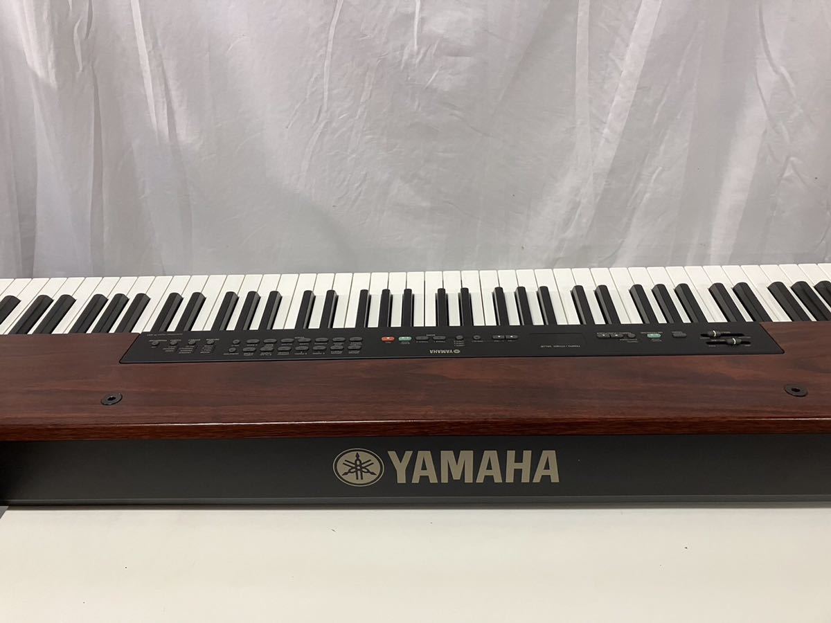 YAMAHA 電子ピアノ P-120 - Yamaha P120 88 Key Stage Piano with