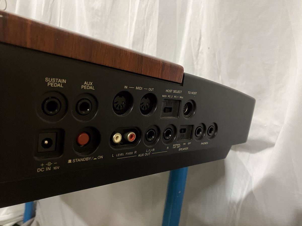 YAMAHA 電子ピアノ P-120 【公式通販】