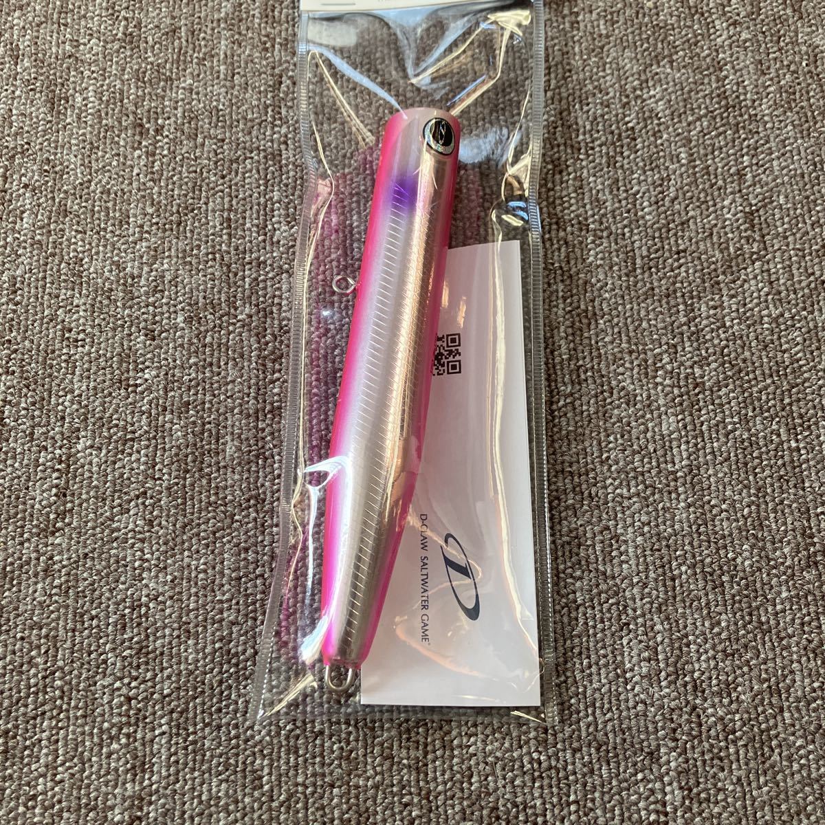 D-CLAW★ビーコン180 ヒラマサチューン　ピンクピンク　未使用品！ 2026年最新】ビーコン180ヒラマサチューンの人気アイテム - メルカリ