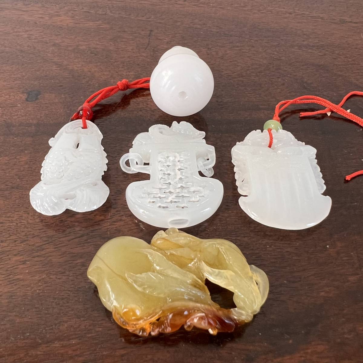 美術品・アンティーク・コレクション 中国 人物 玉石 彫 玉器 古美術 白玉