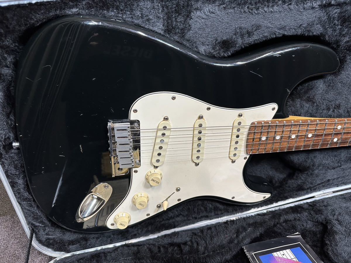 fender ストラトキャスター Fender Made in Japan Limited Stratocaster XI 3-Color Sunburst 12弦