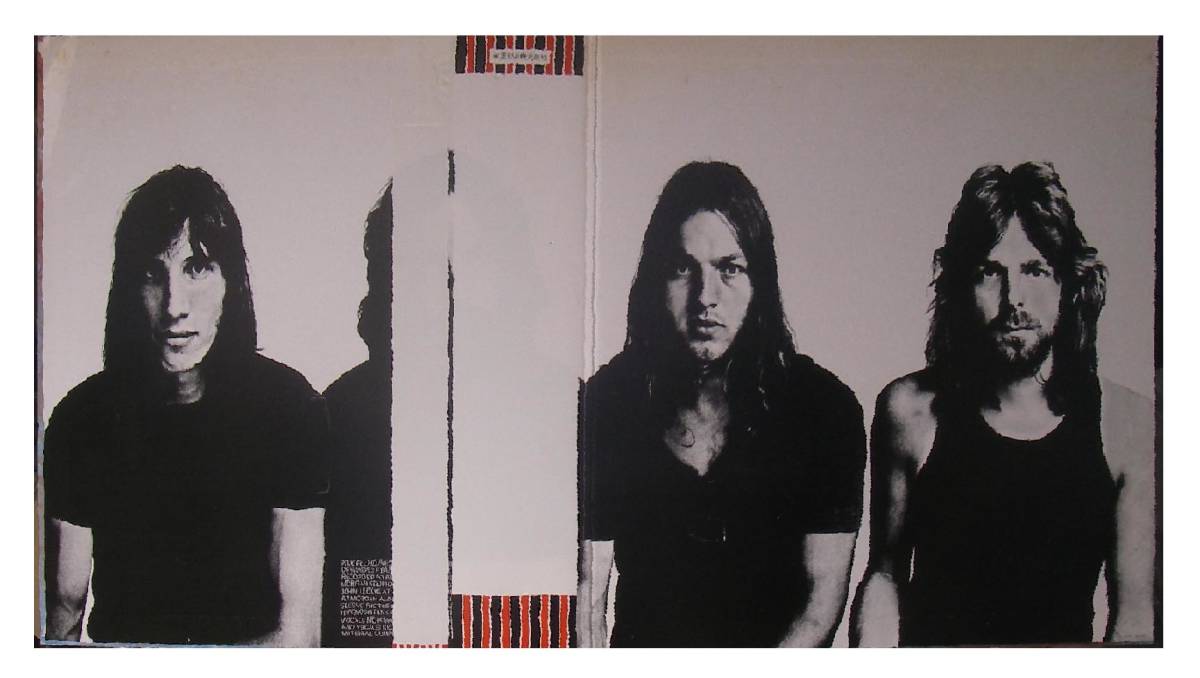 美帯付LP⭕️』Pink Floyd MEDDLE ピンクフロイドおせっかい 帯2本付LP