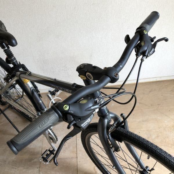 マウンテンバイク 【マウンテンバイク】TREK 7200FX 24速 トップ 