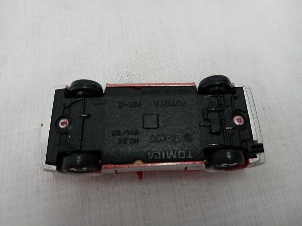 トヨタ トミカ MR2 MR2(プロトタイプ) プロトタイプ No.24 No24