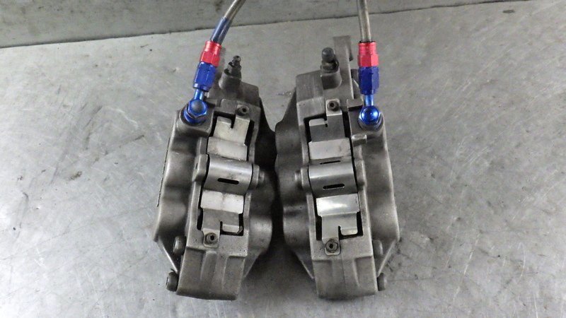 ZRX1200R純正フロントブレーキ zrx1200r純正フロントディスクローター