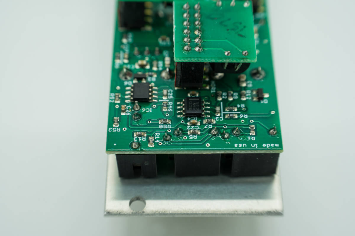 MAKE NOISE OPTOMIX rev2 ユーロラック モジュラーシンセ ローパス 