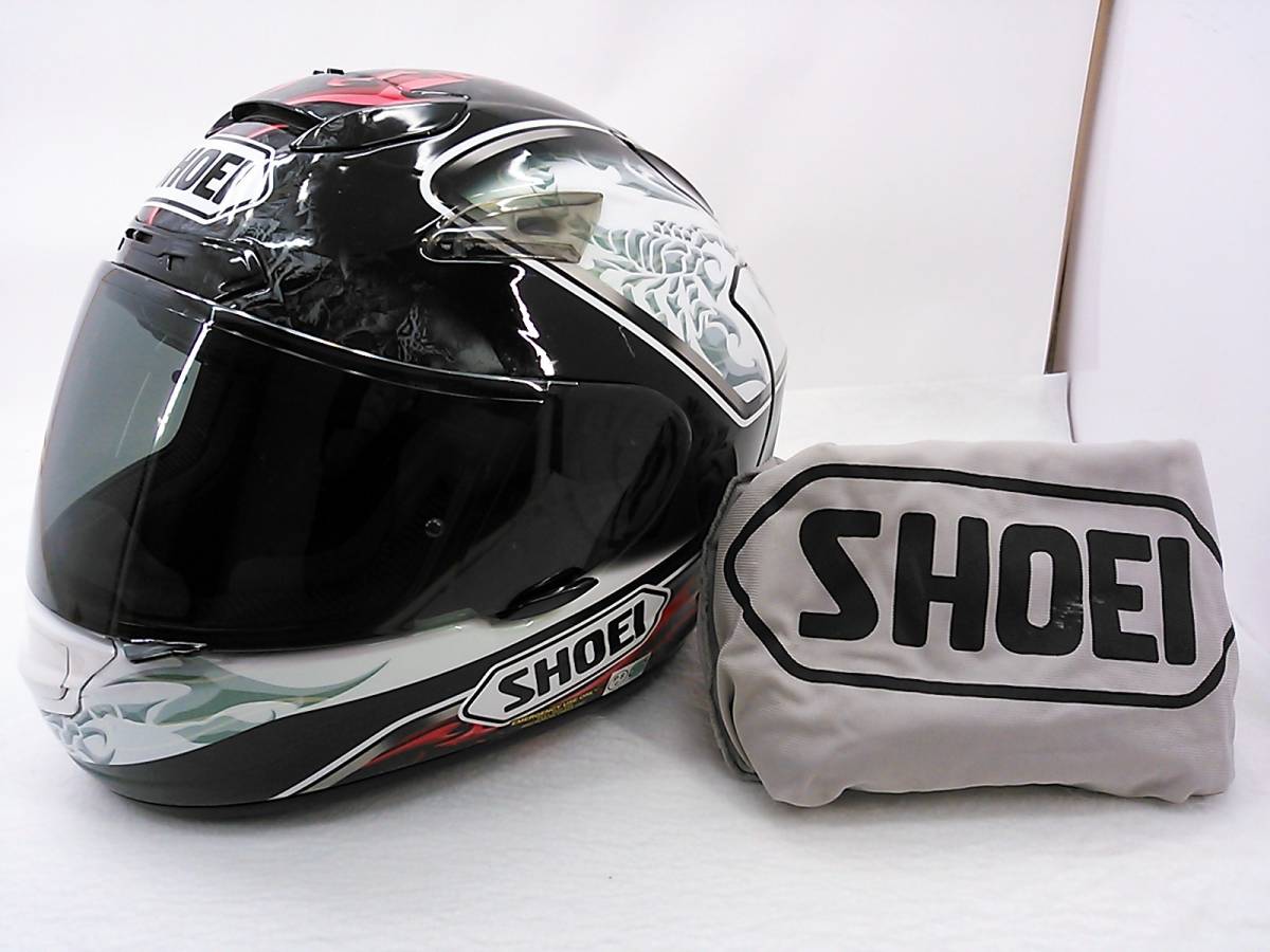 OGK KABUTO SHUMA sizeXL(中古)曇止め二重シールド | SCHUTZHUND-TEAM 