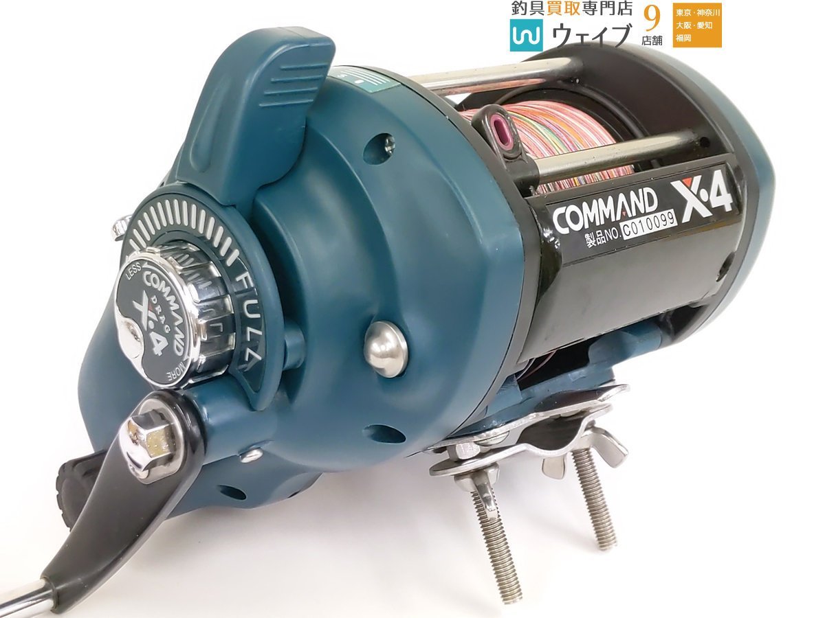 ミヤマエ ミヤエポック コマンド CX-4 12V 【公式通販】