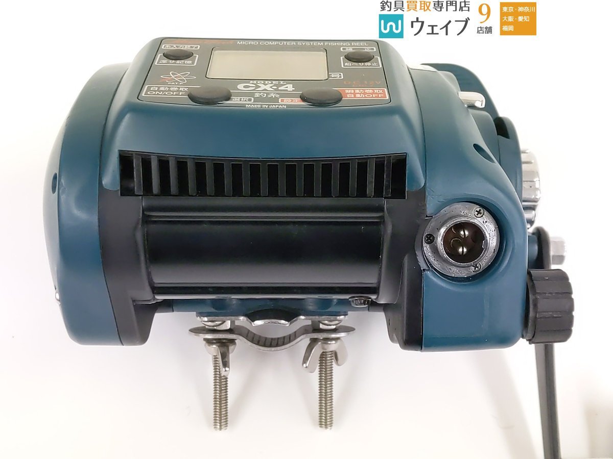 二児父の奮闘 ミヤエポック ミヤマエ コマンドX3 CX3 未使用に近い ミヤマエ ミヤエポック コマンド CX-4 12V 【公式通販】