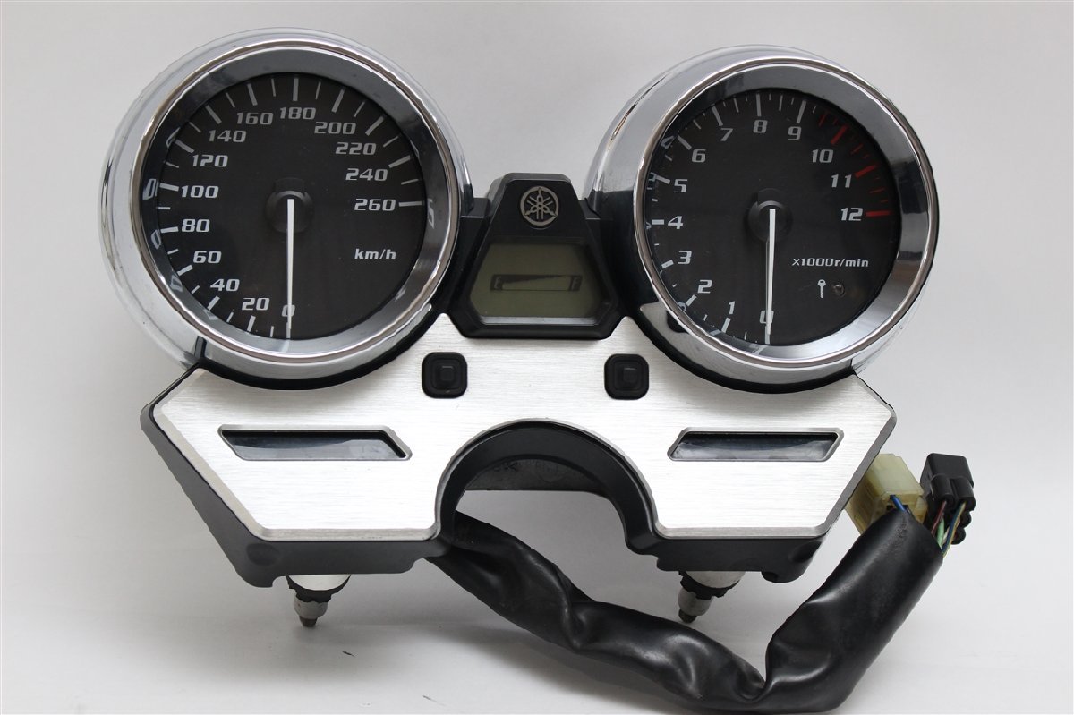 XJR1300 2005年◇メーター◇RP03J-008(ヤマハ用)｜売買された 