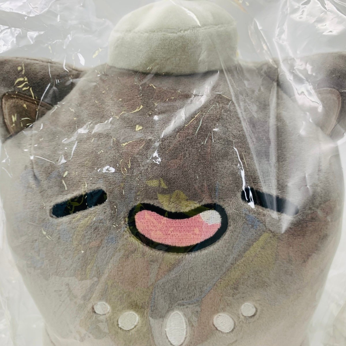 本物保証，高品質 新品未開封 ホロライブ 獅白ぼたん 100万人記念グッズ SSRBぬいぐるみ
