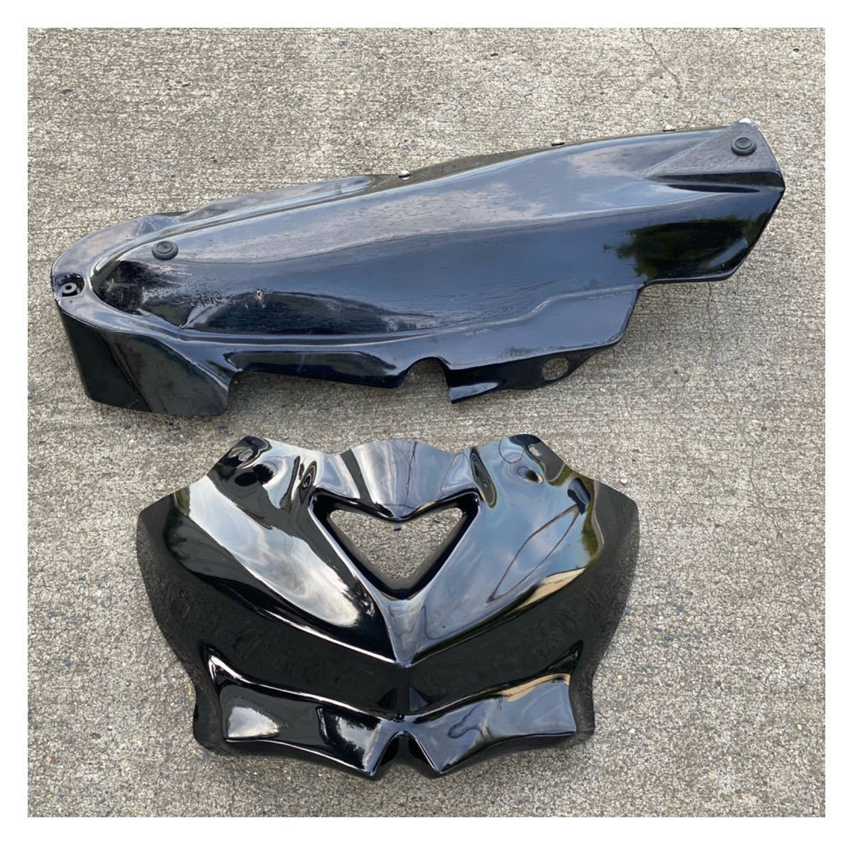 Kawasaki ZX-25R A-TECH:エーテック アンダーカウルインナートレー 