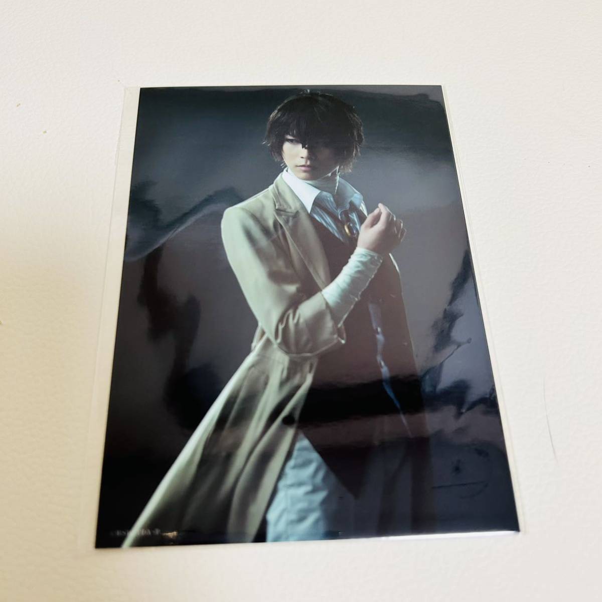 舞台 文豪ストレイドッグス 文ステ ブロマイドセット 太宰治