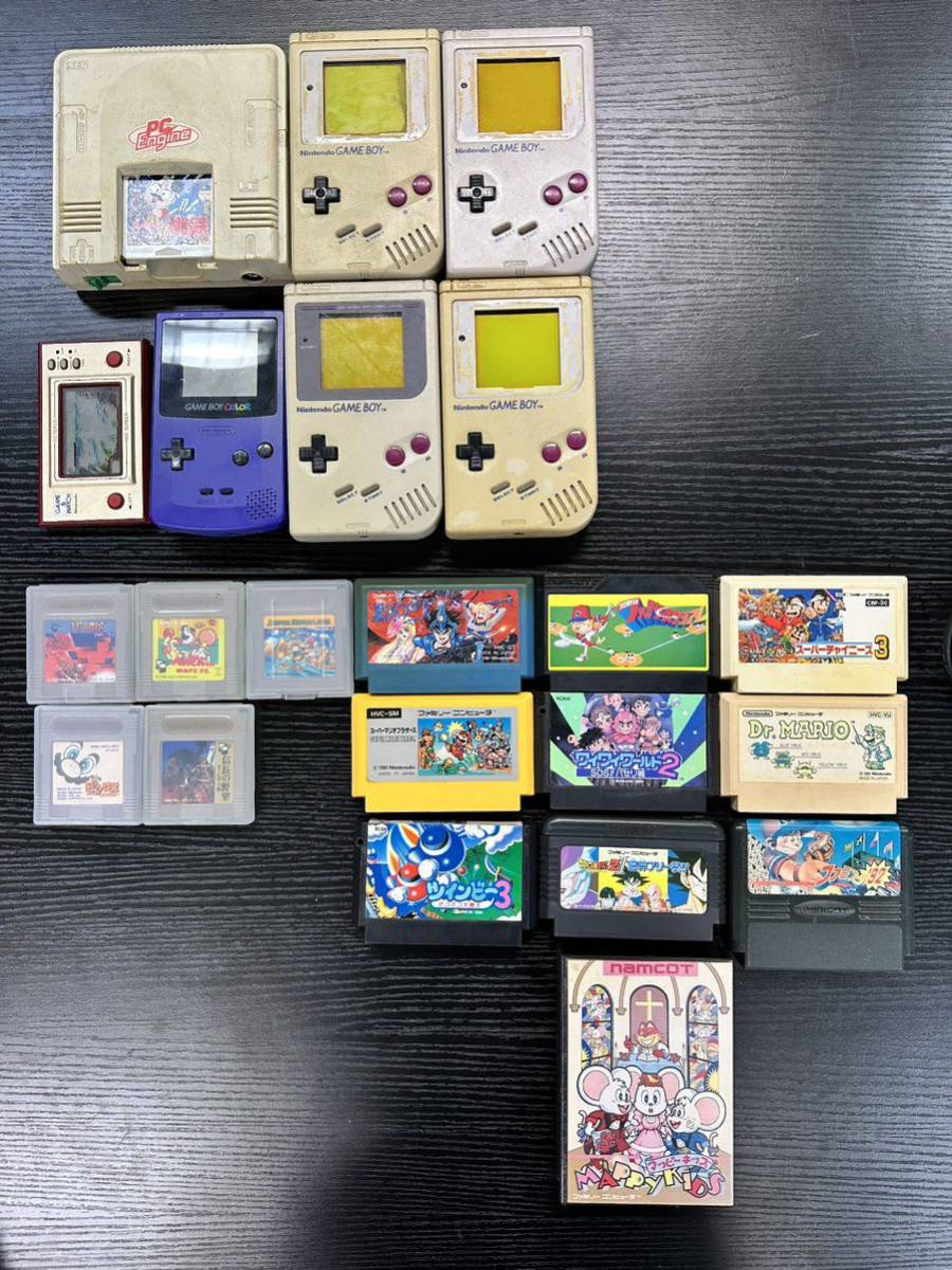 1円スタート ロックマンコレクションスペシャルボックス GAME BOY