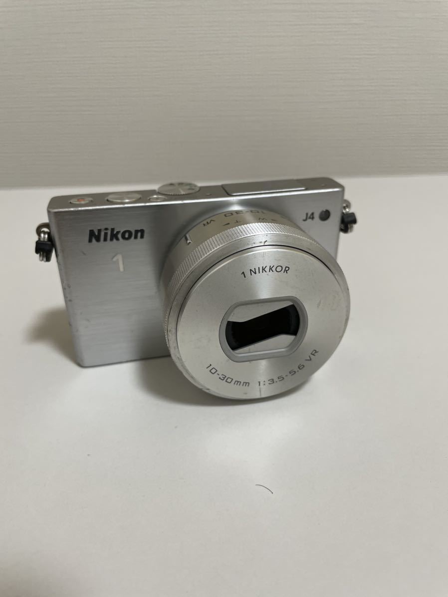激安大特価，格安 Nikon 1 J4 10-30mm 3.5-5.6 VR ジャンク(ニコン)｜売買されたオークション情報、yahooの商品情報をアーカイブ公開 - オークファン ニコン