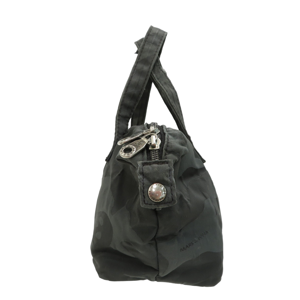 1円】MARK&LONA マークアンドロナ カートバッグ カモフラ柄 ブラック系