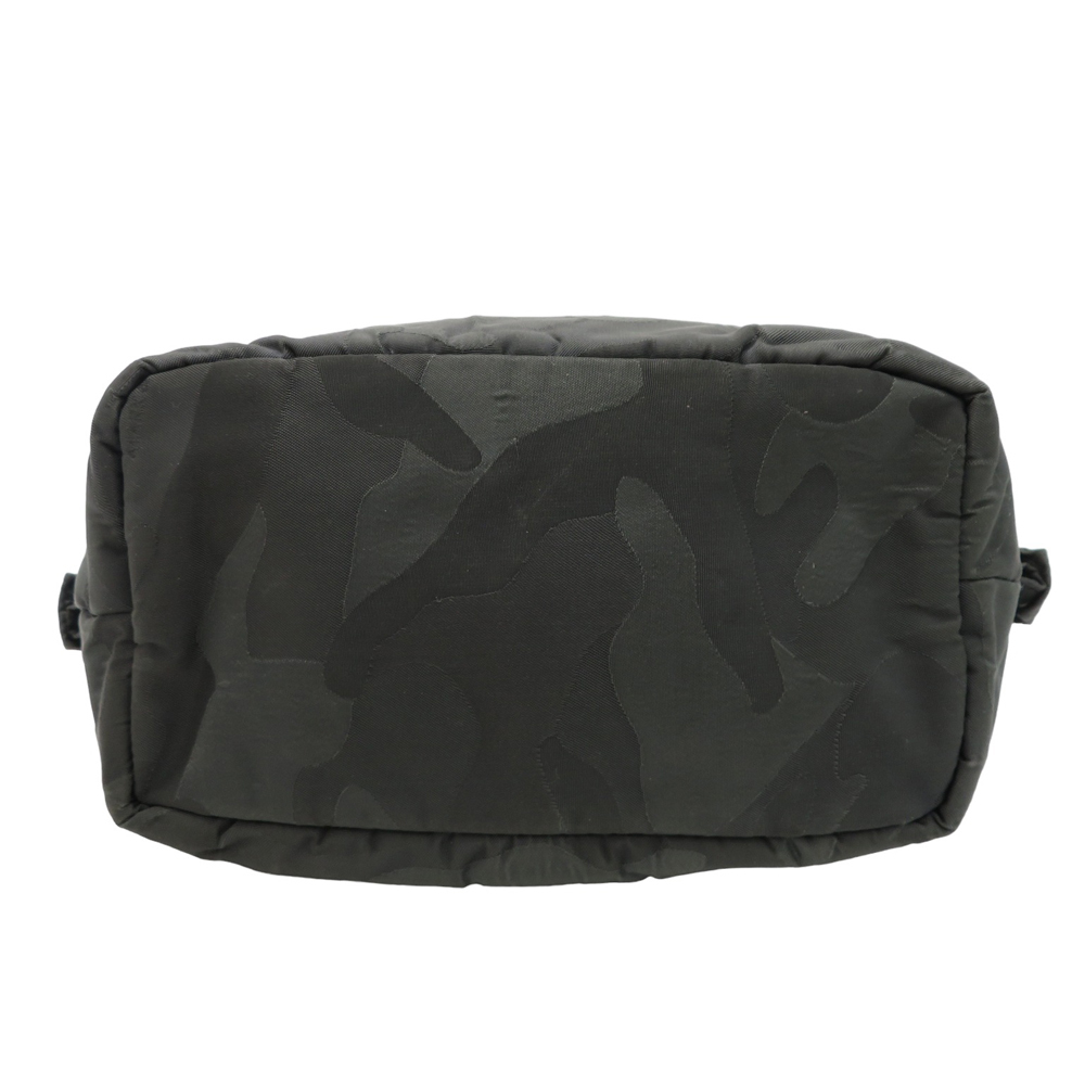 1円】MARK&LONA マークアンドロナ カートバッグ カモフラ柄 ブラック系