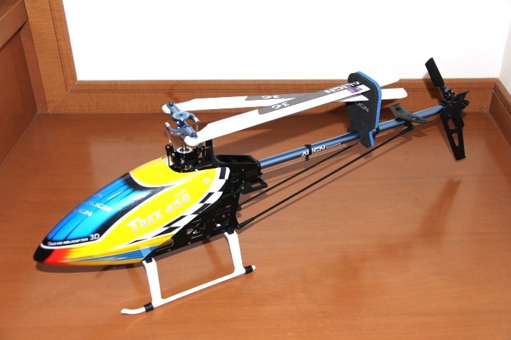 アライン ALIGN T-REX 450(6S) （中古） 【公式通販】