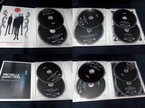 DVD THEE LIVE(完全初回生産限定版) DVD THEE LIVE(完全初回生産限定版)