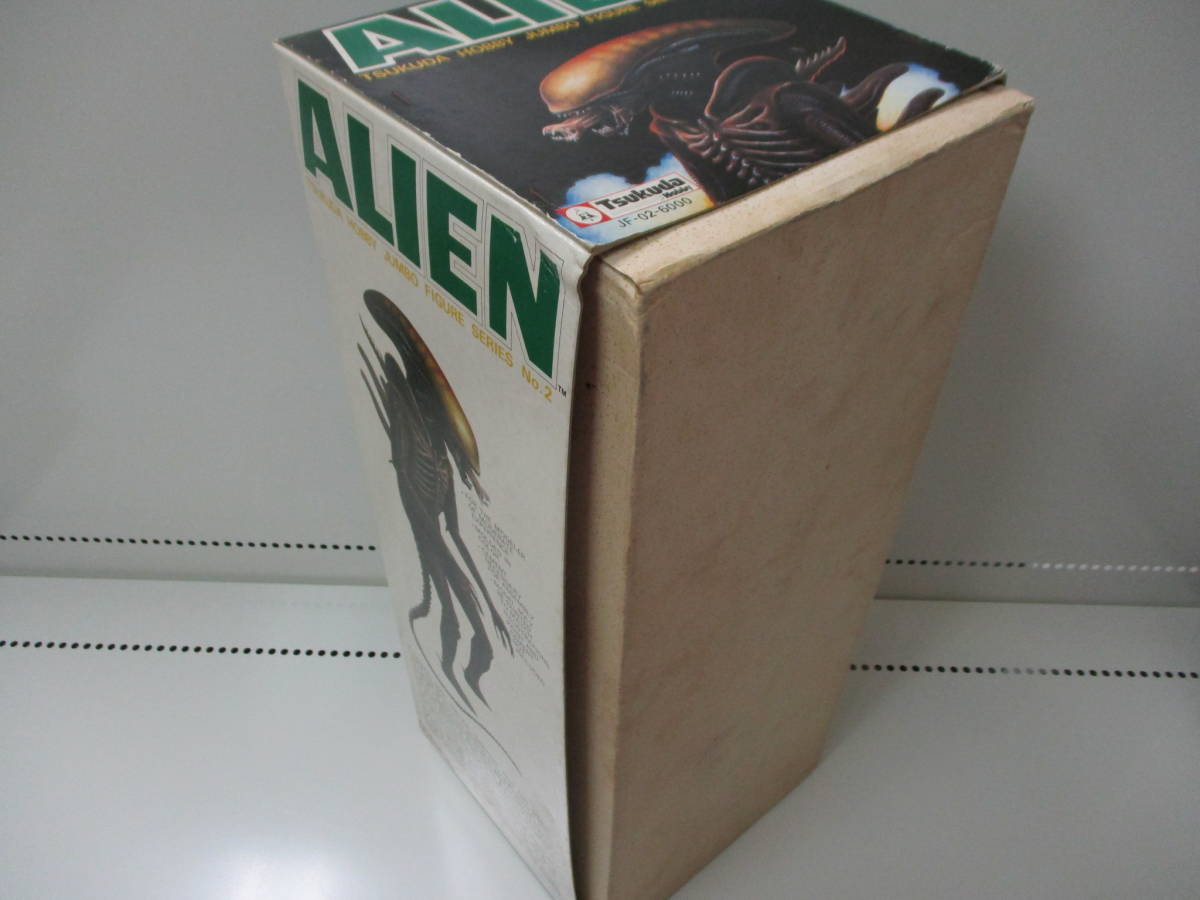 07T330☆ 【現状品】 ALIEN エイリアン 18インチ ジャンボ フィギュア 