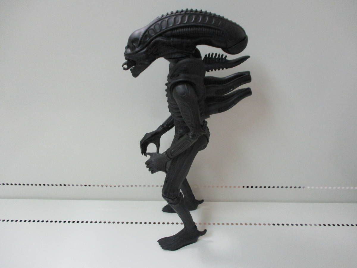 07T330☆ 【現状品】 ALIEN エイリアン 18インチ ジャンボ フィギュア
