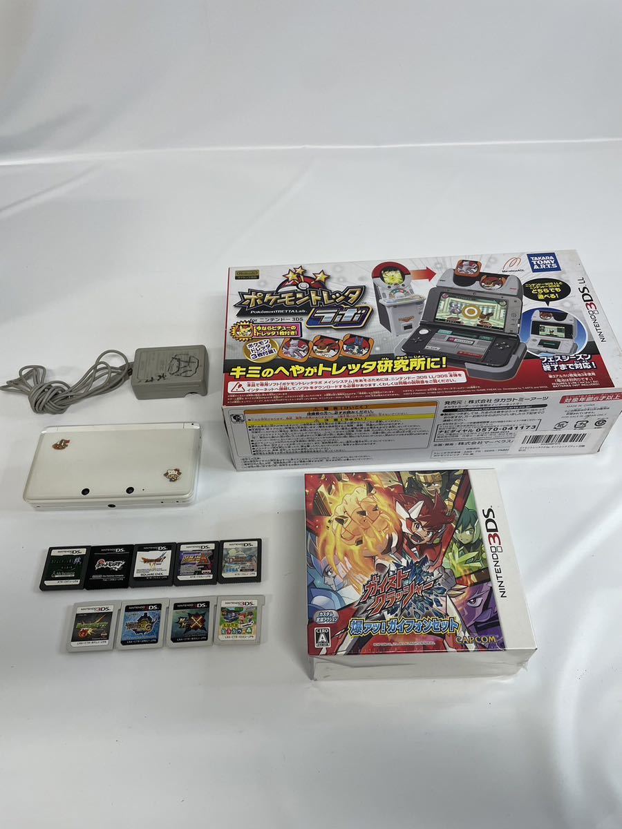 Nintendo ニンテンドー3DS DS/3DS ソフトまとめ売り