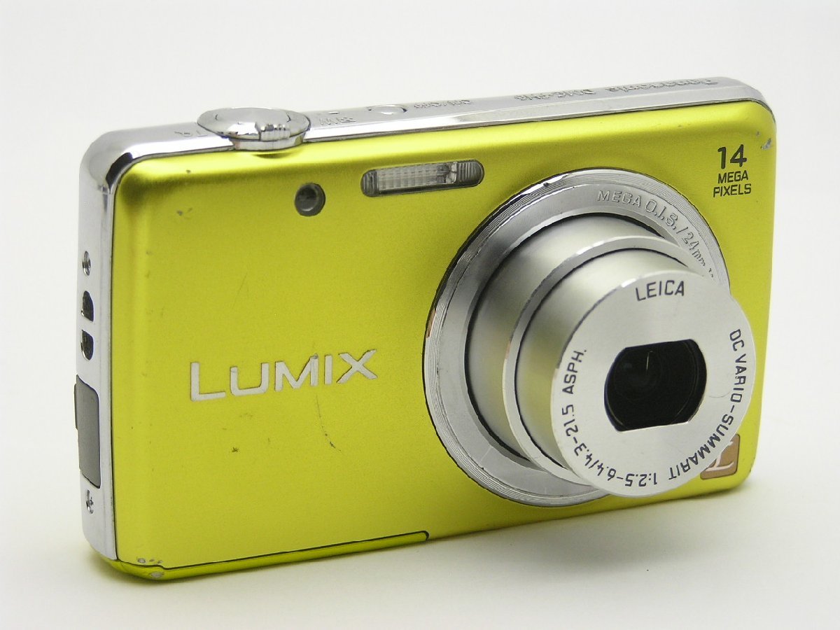 ☆ハローカメラ☆5412 Panasonic LUMIX DMC-FH6 (DC VARIO-SUMMARIT 