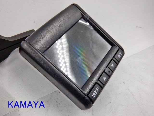 ☆HONDA ホンダ 純正ドライブレコーダー☆ オプション品 マイクロSD