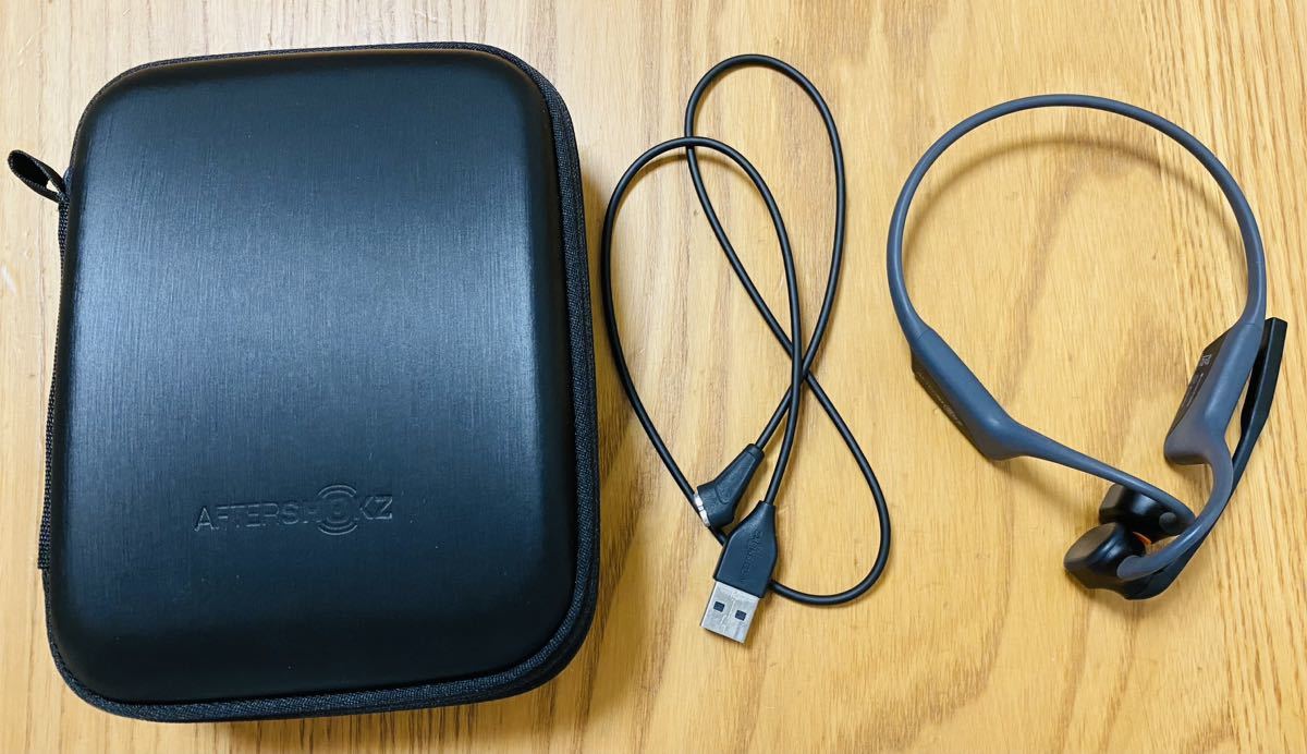 OpenComm OPENCOMM 骨伝導 Shokz SHOKZ 骨伝導ヘッドセット 骨伝導