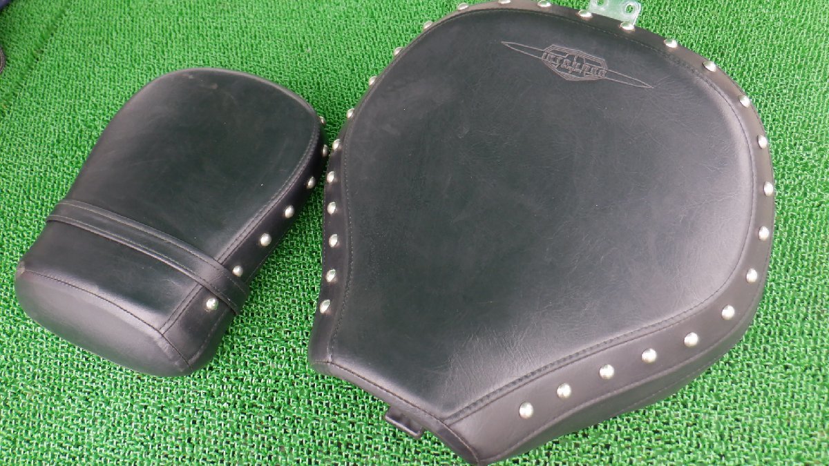 ☆『破れなし』 GSX-R1000 (GT74A) K1-K2 純正 タンデムシート S35F