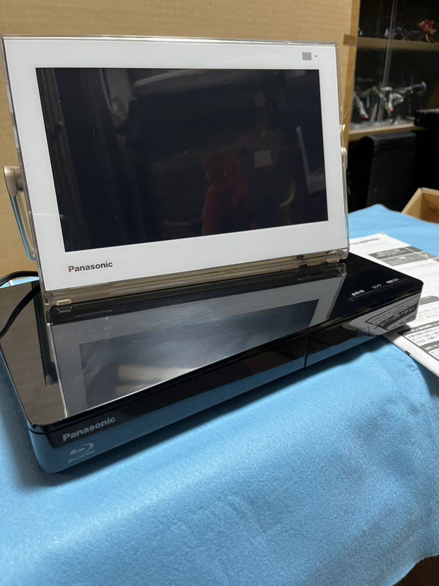 プライベートビエラ UN10TD6 ブルーレイ、HDDモデル。 【公式通販】