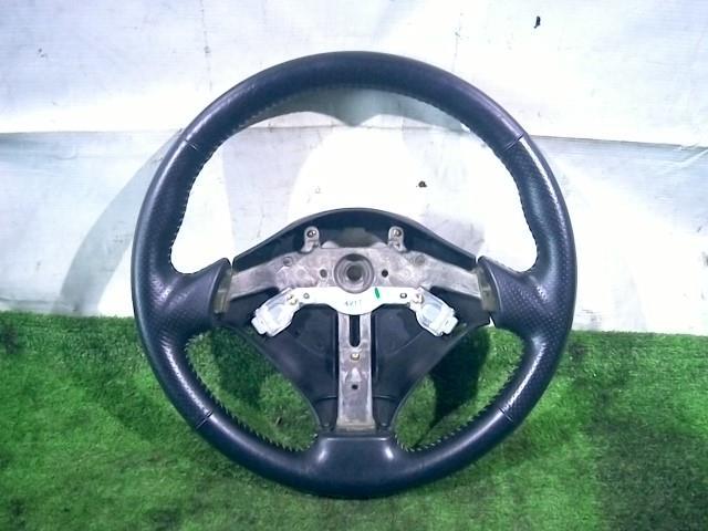 ジムニー TA-JB23W ステアリングホイール FスタイルWC_LTD 4WD ZY4