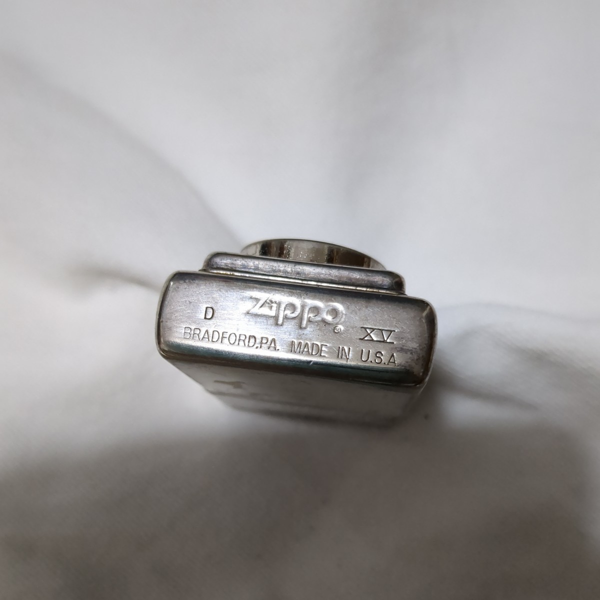 ZIPPO タイムライト Yahoo!オークション 希少 「zippo+タイムライト 