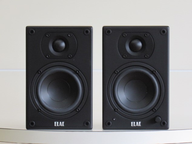 ELAC AM50 アクティブスピーカー