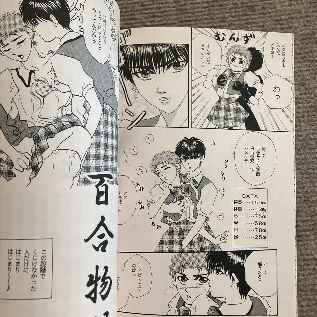 スラムダンク 同人誌 流川×花道 流花 レディスJUMP 竜町みけ 姉川風奈 LADIES\' JUMP 1995 同人誌 スラムダンク 流花 竜 流川×花道百合物語レディスJUMP 灰になる スラムダンク 同人誌 流川×花道 流花 レディスJUMP 竜町みけ 姉川風奈 LADIES\' JUMP 1995 同人誌 スラムダンク 流花 竜 流川×花道百合物語レディスJUMP 灰になる