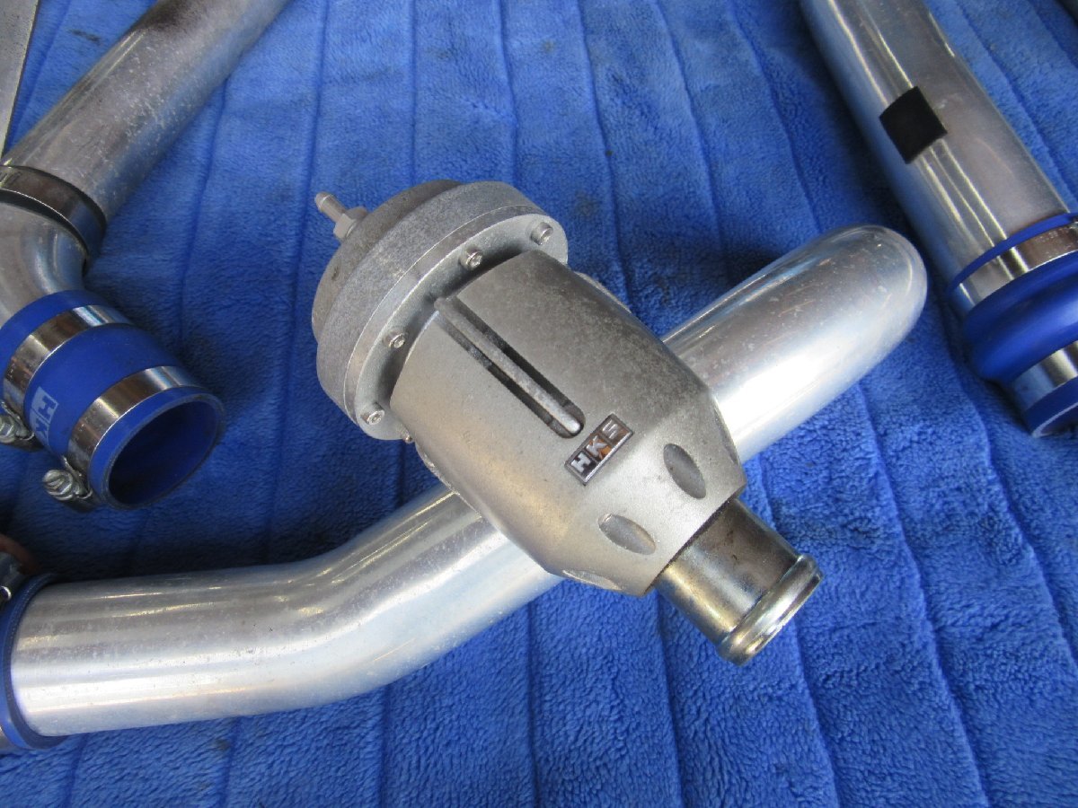 インプレッサ WRX GDB E型 EJ20T HKS S type 前置きインタークーラー 