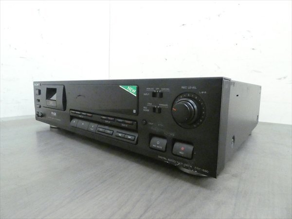 録再OK☆SONY/ソニー☆DATデッキ☆DTC-690 管N21386 #