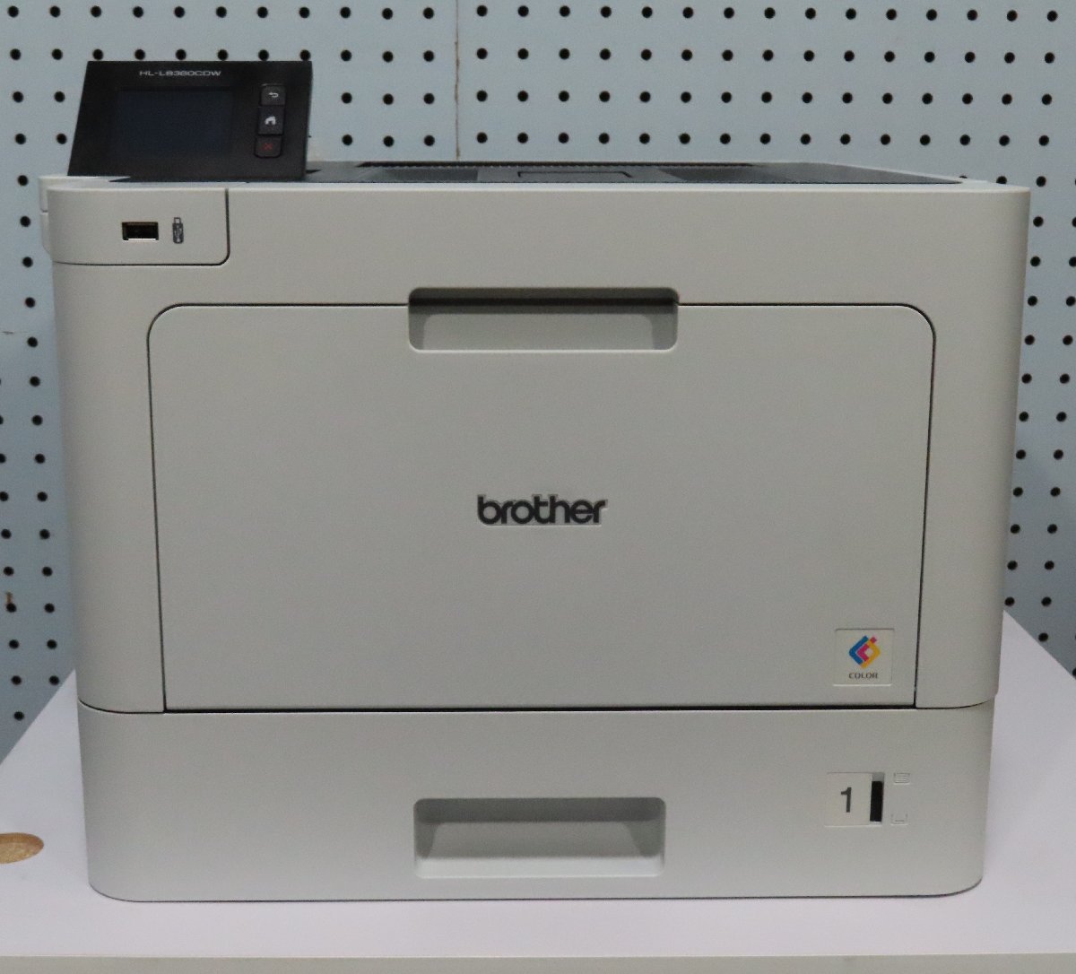 BROTHER カラーレーザープリンタ LAN HL-3040CN 【公式通販】
