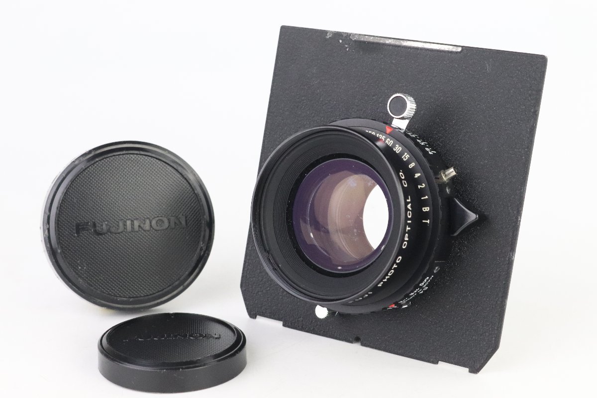 FUJIFILM FUJINON W 135mm F5.6 大判カメラ用レンズ フジノン COPAL