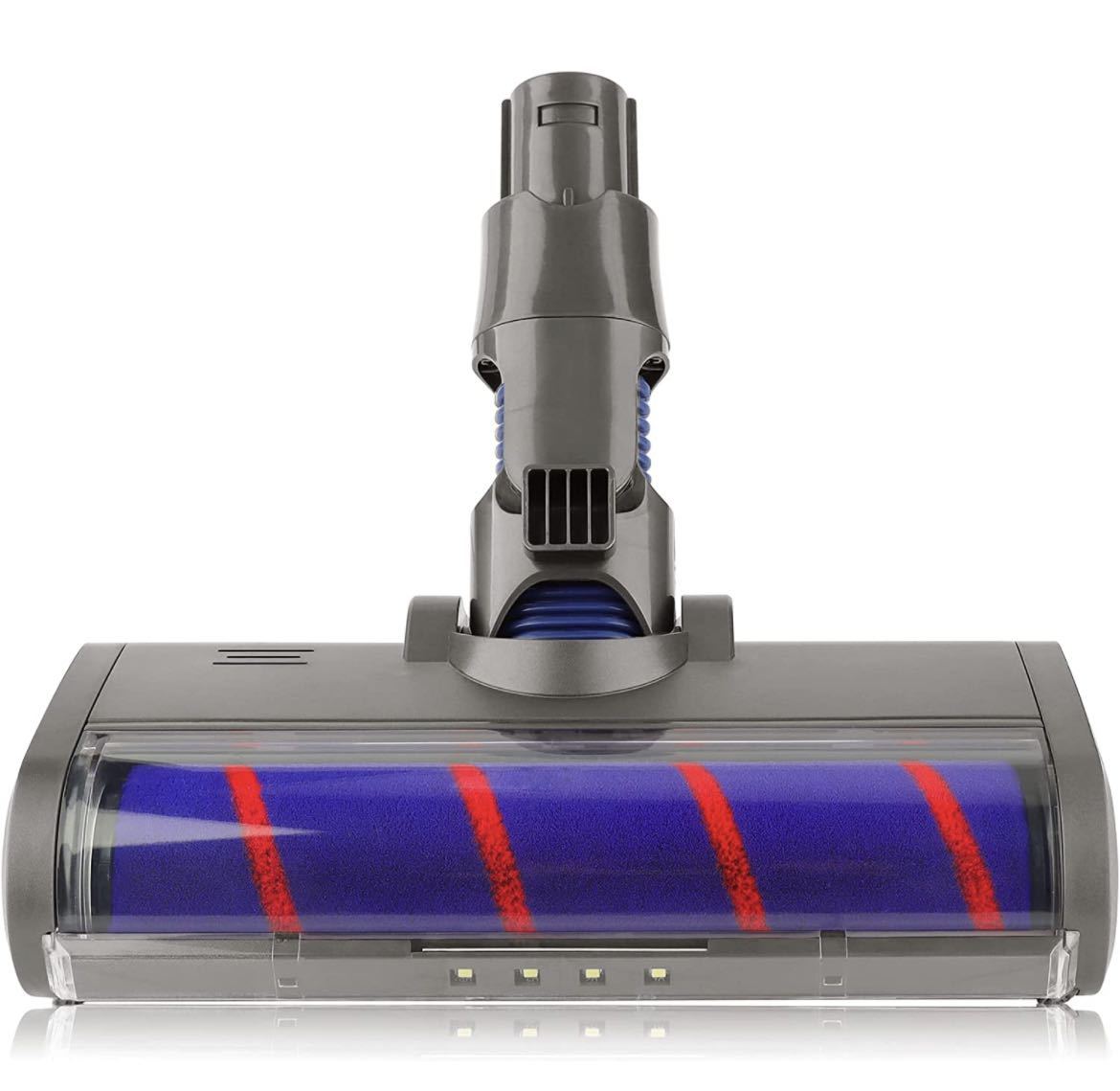 【激安大特価，2025】 EOVOLA 適応 ダイソンV6 DC62 DC61 DC59 DC58 DC74 ソフトローラークリーナーヘッド(ダイソン)｜売買されたオークション情報、yahooの商品情報をアーカイブ公開 - オークファン ダイソン