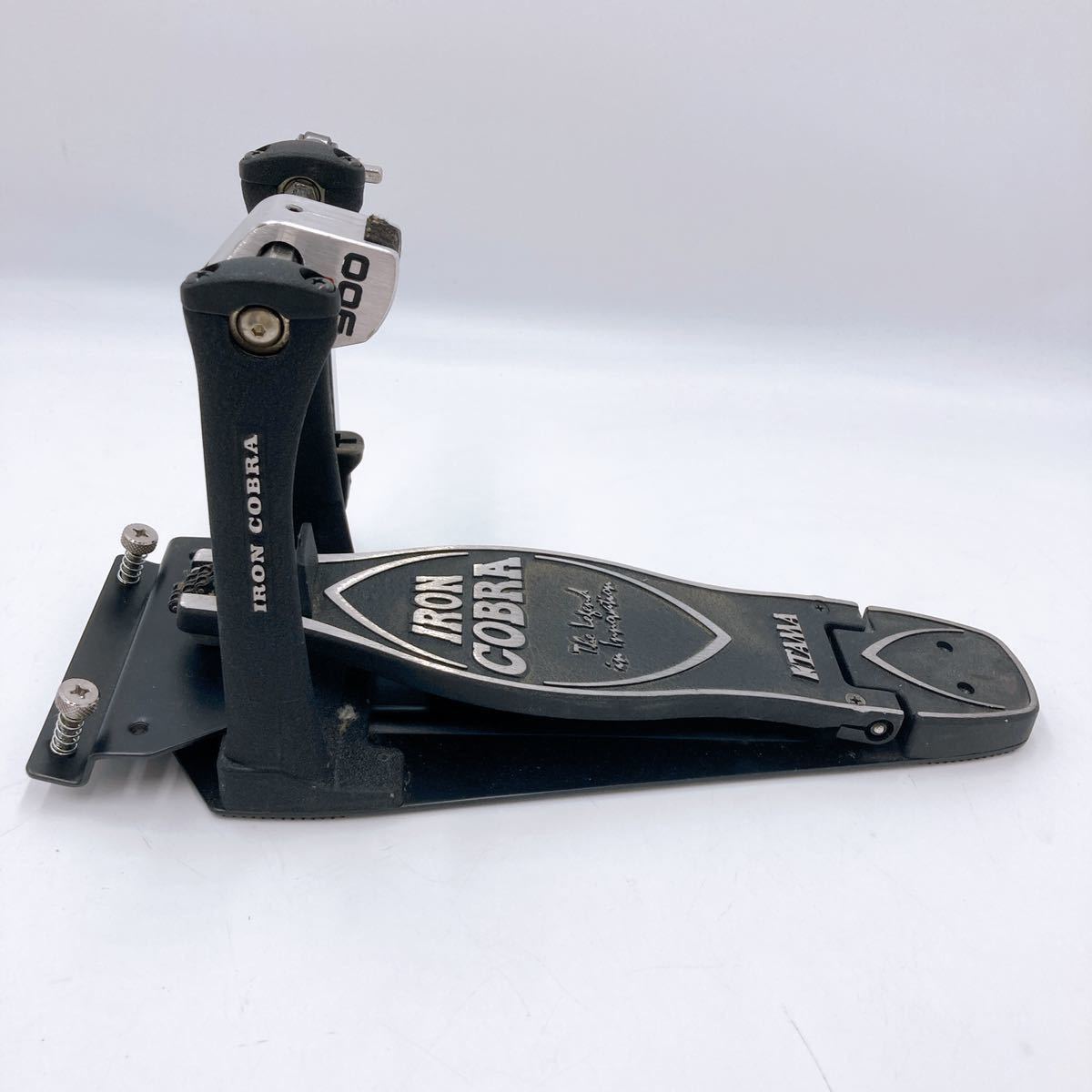 TAMA ツインペダル HP900PTW IRON COBRA アイアンコブラ ドラムフット