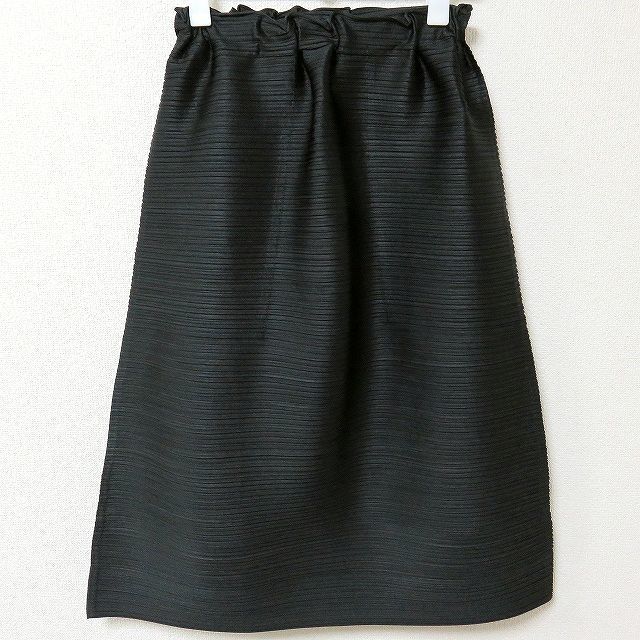 横プリーツ PLEATS PLEASE ISSEY MIYAKE プリーツプリーズ イッセイ