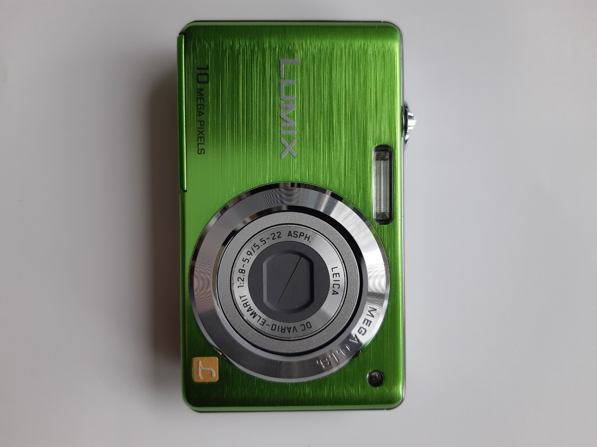 Panasonic パナソニック LUMIX DMC FS7 デジタルカメラ