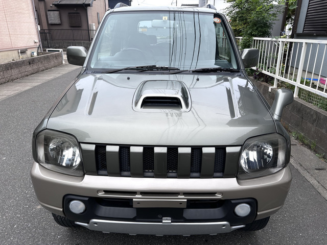 スズキ ジムニー ランドベンチャー特別仕様車 車検2年付 走行距離